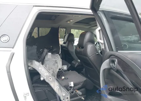 2017 Buick Enclave Leather from USA, damaged, VIN 5GAKVBKD5HJ297831